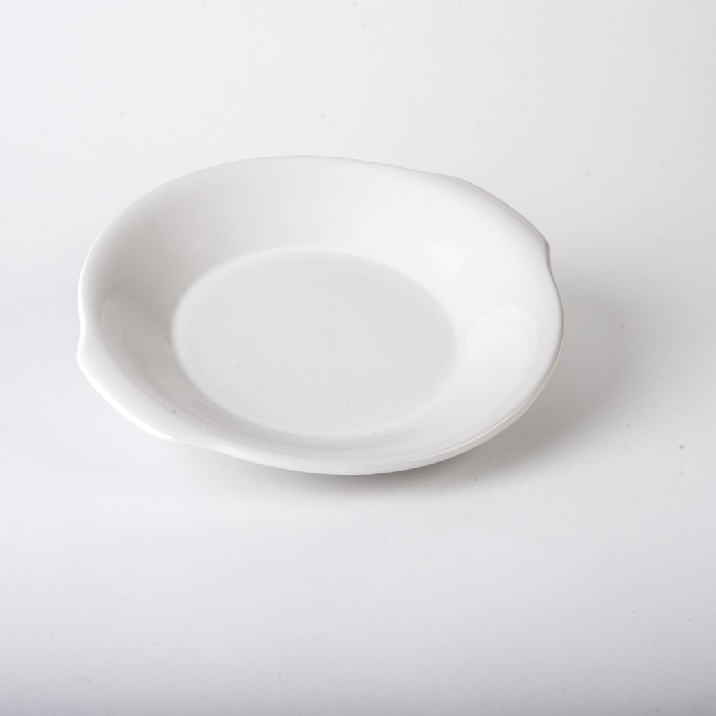 PLATO CACEROLA 23 cm BLANCO GLACIAL - 309045