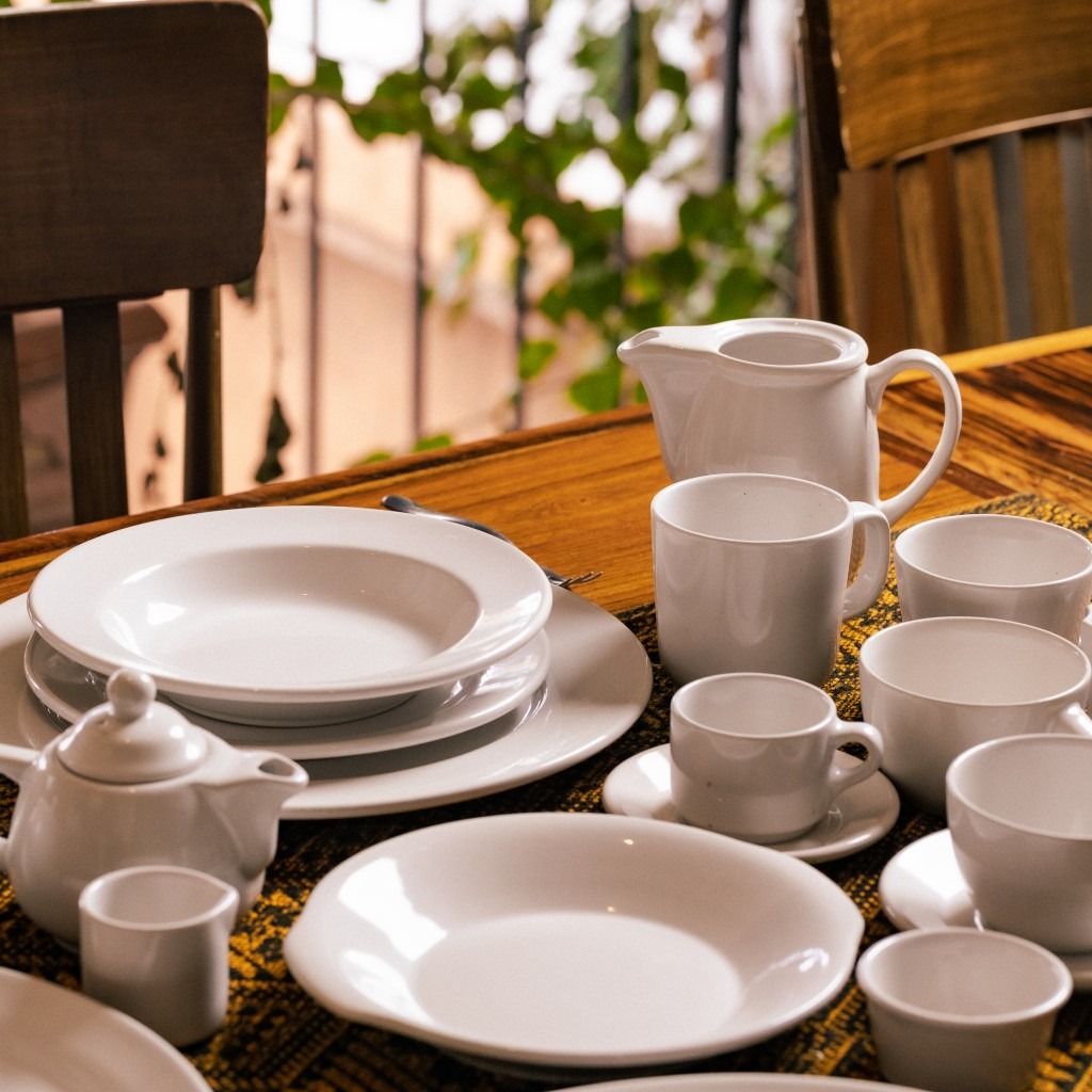 PLATO MOKA 12 BLANCO GLACIAL No 309050