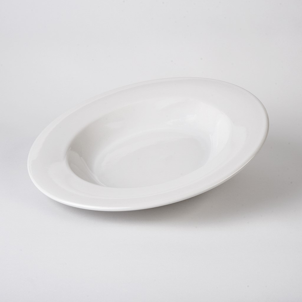 PLATO PASTA BOWL 31 cm BLANCO GLACIAL - 310089