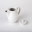 CAFETERA 540 ml BLANCO GLACIAL - 312807