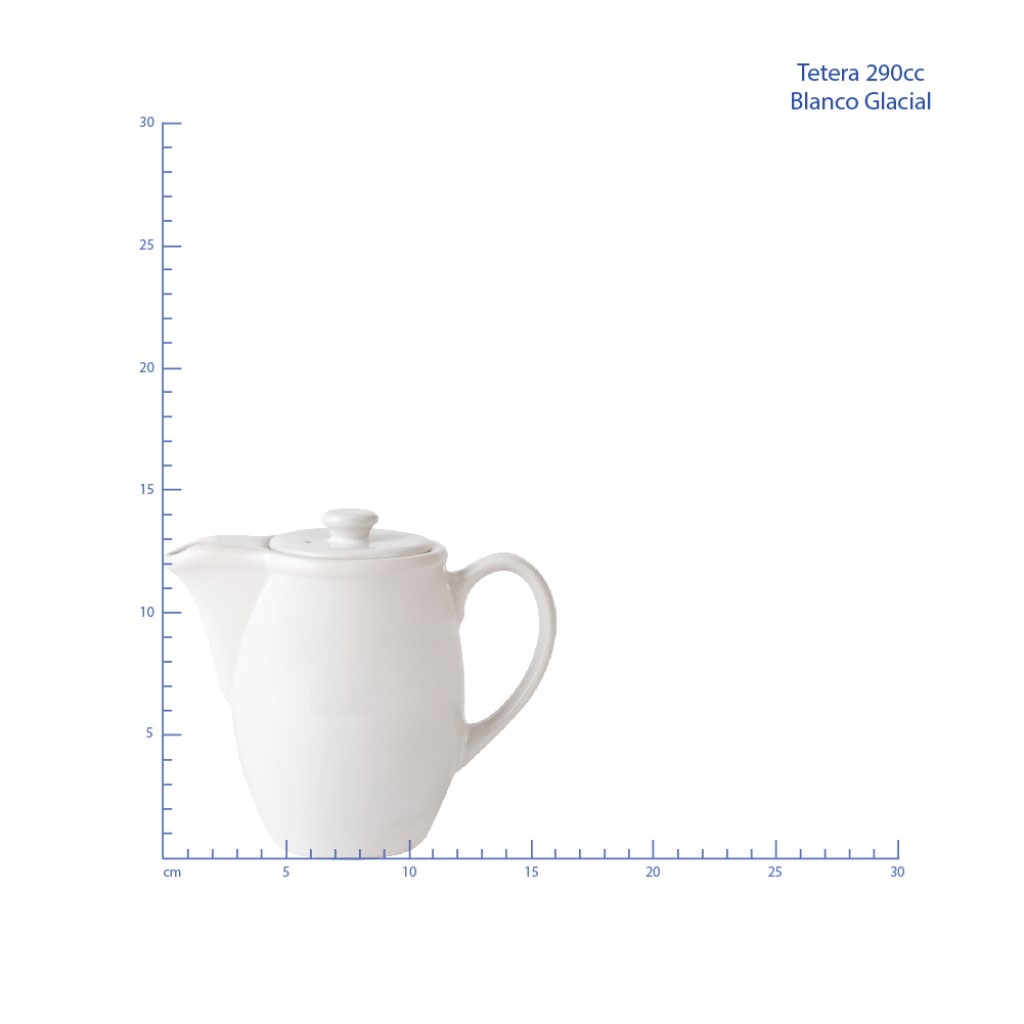 LECHERA 320 ml BLANCO GLACIAL - 312808