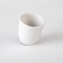 TAZA HUEVO 200 ml BLANCO GLACIAL - 312818