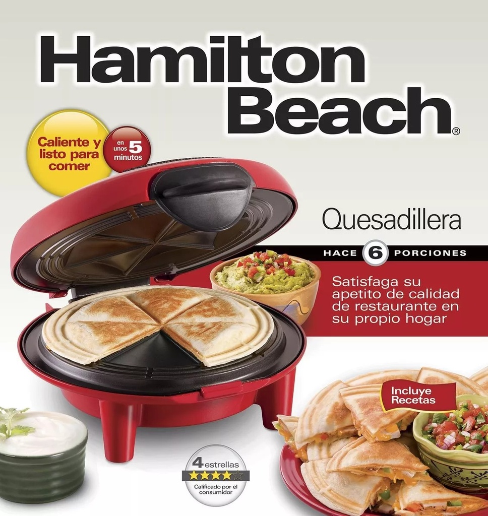 QUESADILLERA MAKER HB No HB25409