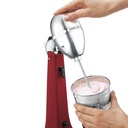 FUENTE DE SODAS HAMILTON BEACH 2 VEL. ROJA No HB750RC