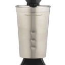 FUENTE DE SODAS DRINK MASTER HAMILTON BEACH 2 VEL. NEGRA#HB728
