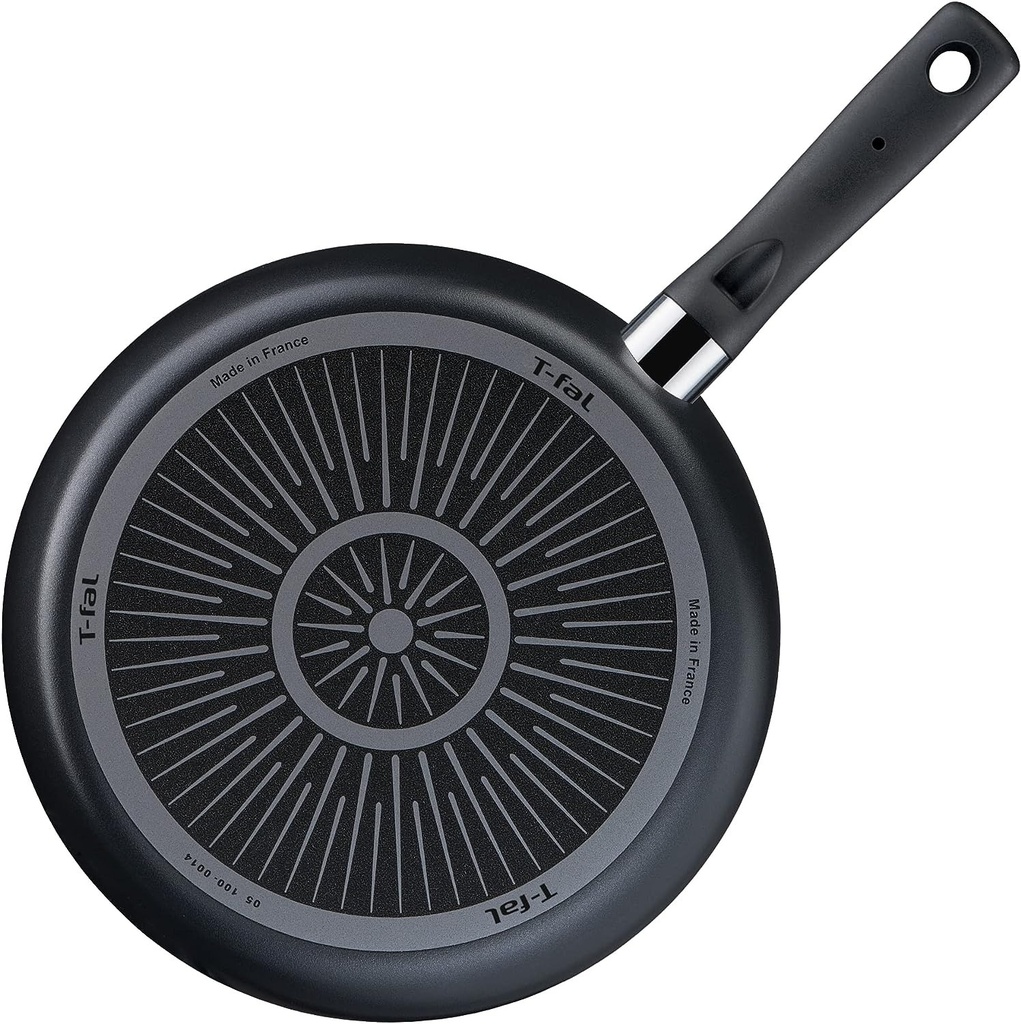 SARTEN DE 30cm T-FAL HARD TITANIUM PLUS - C3820782