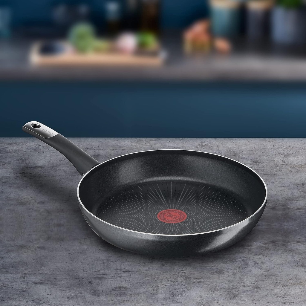 SARTEN DE 30cm T-FAL HARD TITANIUM PLUS - C3820782