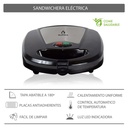 SANDWICHERA SUPRA MULTIFUNCIONAL 3 EN 1 No SANDWICHERA-PN