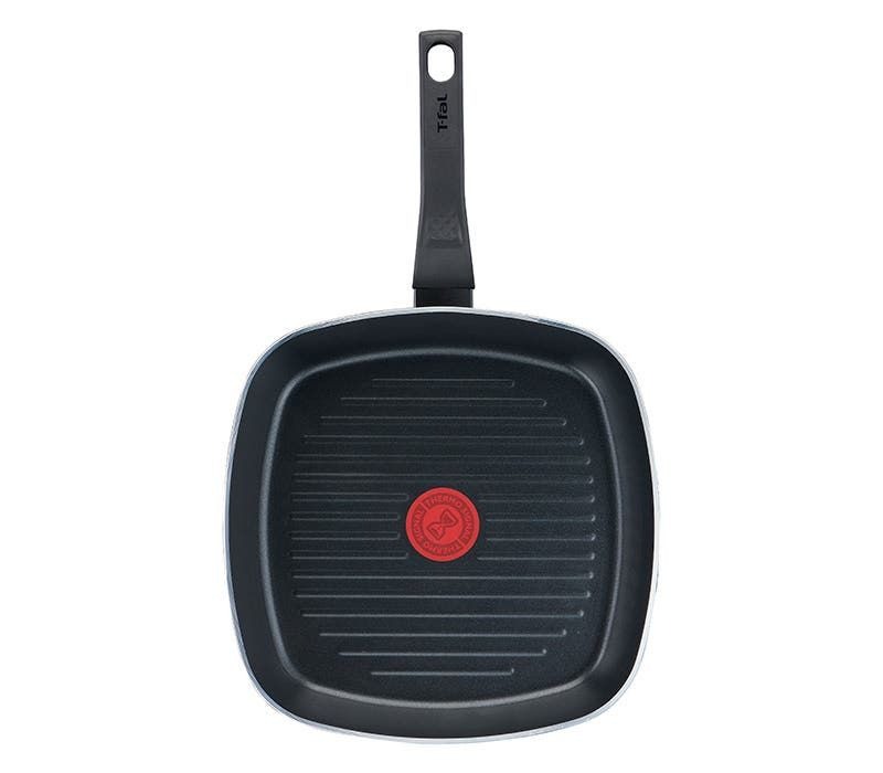 SARTÉN GRILL 26cm T-FAL COOK #B5654082