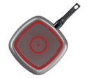 SARTÉN GRILL 26cm T-FAL COOK #B5654082