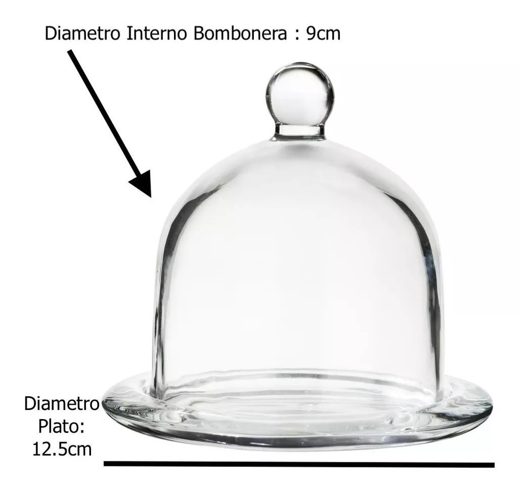 BOMBONERA CAPELO C/BASE No 1120