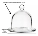 BOMBONERA CAPELO C/BASE No 1120