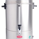 CAFETERA PERCOLADORA TURMIX DE 100 TAZAS - TU56