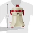 EXTRACTOR DE JUGOS USO RUDO TURMIX3 No TU05