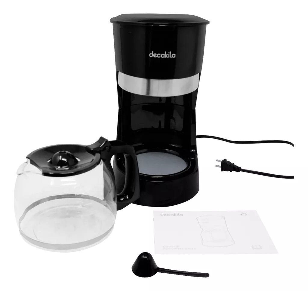 CAFETERA DECAKILA DE 12 TAZAS - KUCF012B