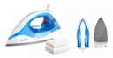 PLANCHA SECA DECAKILA 1000W - KUEN018L