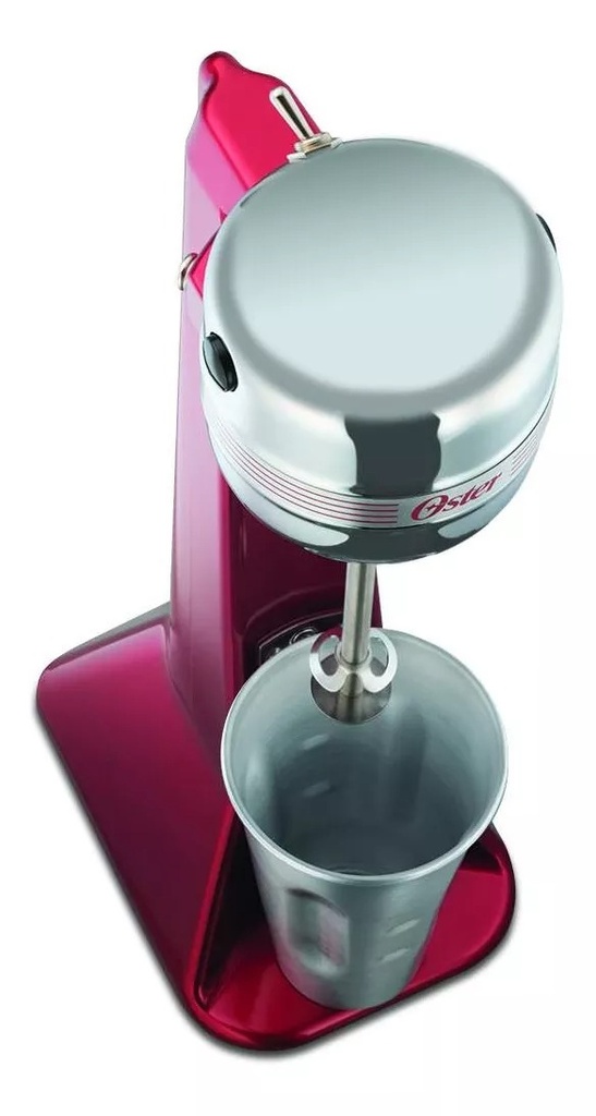 BATIDORA FUENTE DE SODAS OSTER ROJA No FPSTRM2523-013