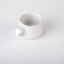 TAZA EMBROCABLE 190 ml BLANCO GLACIAL No. 309057
