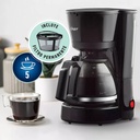 CAFETERA DE 5 TAZAS OSTER NEGRA - OS2128178