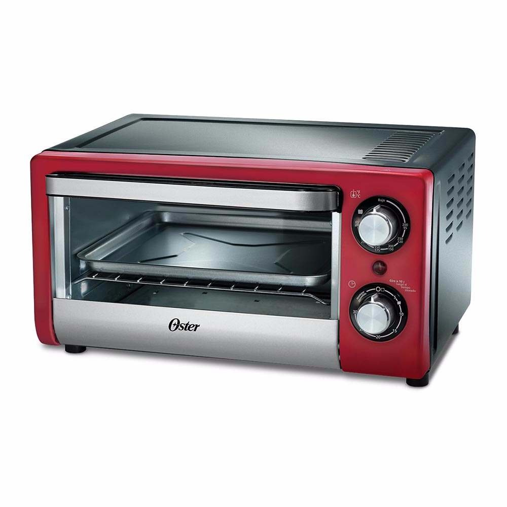 HORNO TOSTADOR OSTER CAP. 10L - OSTSSTTV10LTR