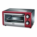 HORNO TOSTADOR OSTER CAP. 10L - OSTSSTTV10LTR