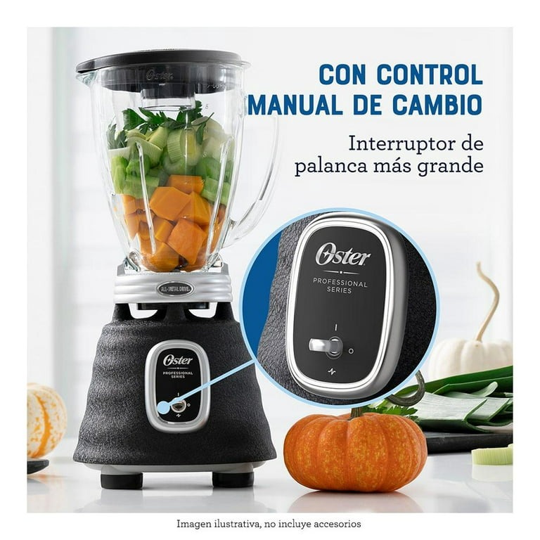 LICUADORA CLÁSICA TOGGLE 2 VEL. PROFESIONAL - OS2114099