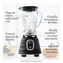 LICUADORA CLÁSICA TOGGLE 2 VEL. PROFESIONAL - OS2114099