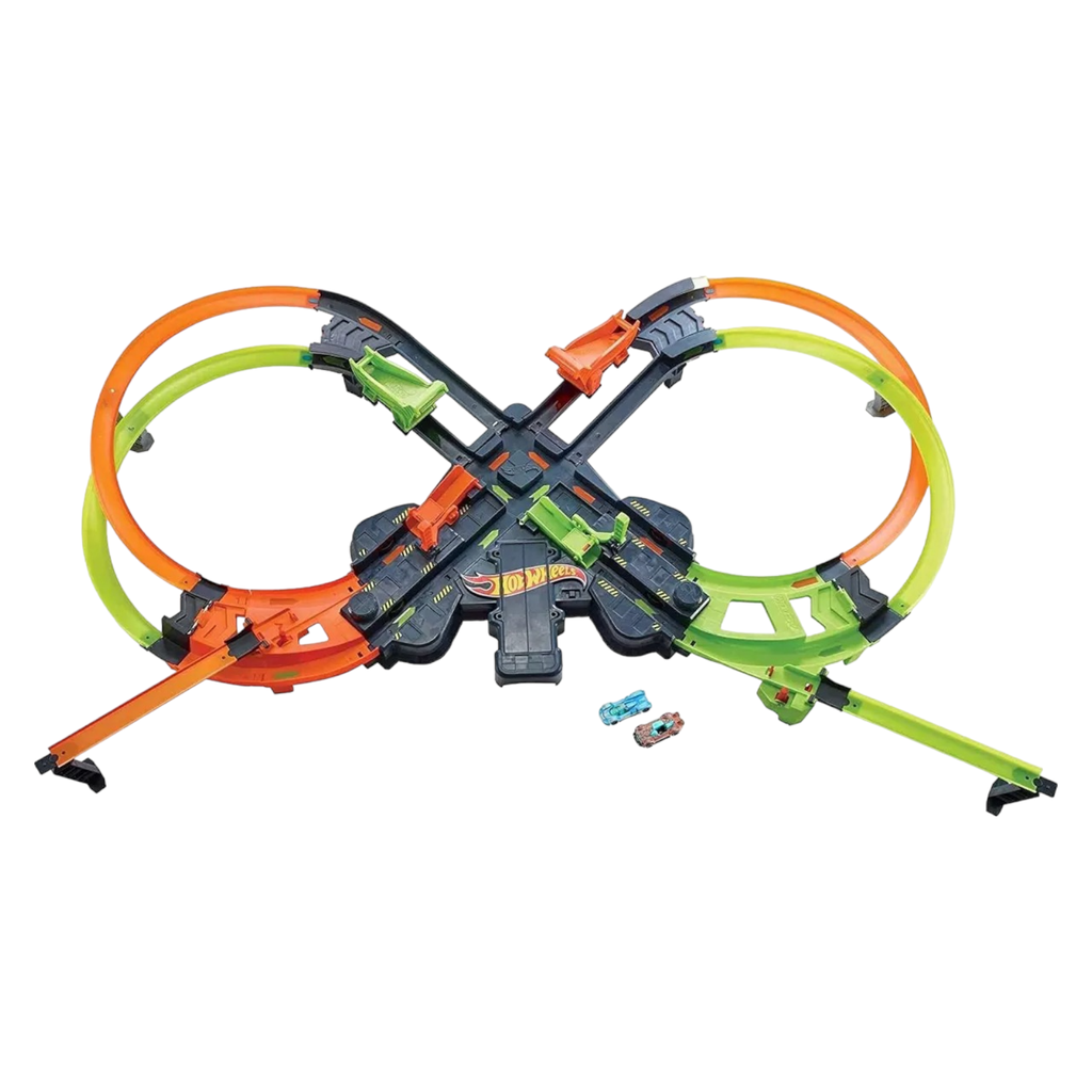 PISTA HOT WHEELS LUCHA EXTREMA - GWT410