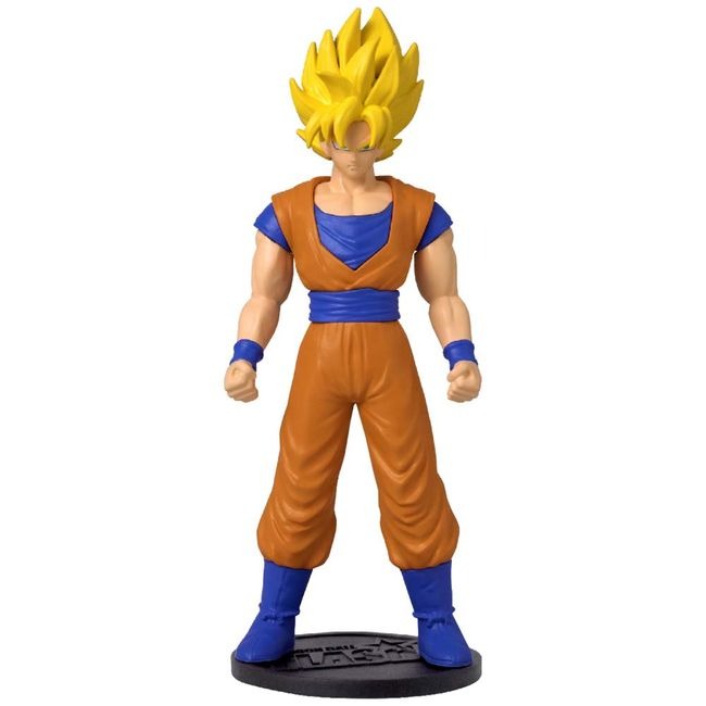 FIGURAS DE ACCIÓN DRAGON BALL 10cm (MODELOS SURTIDOS) - 37210