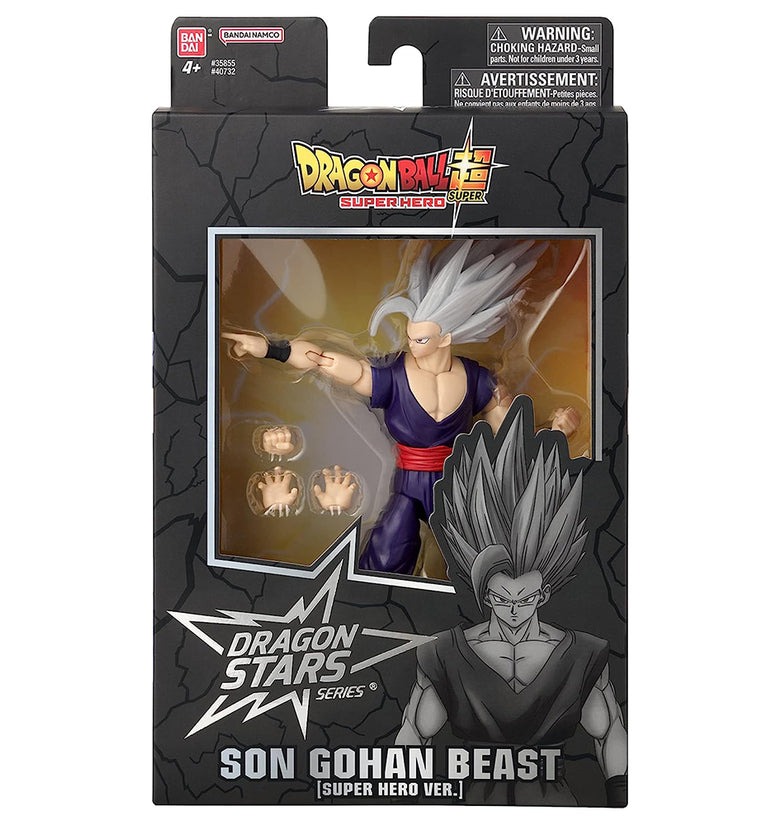 FIGURA LEGENDARIA DRAGON BALL BANDAI - 35855