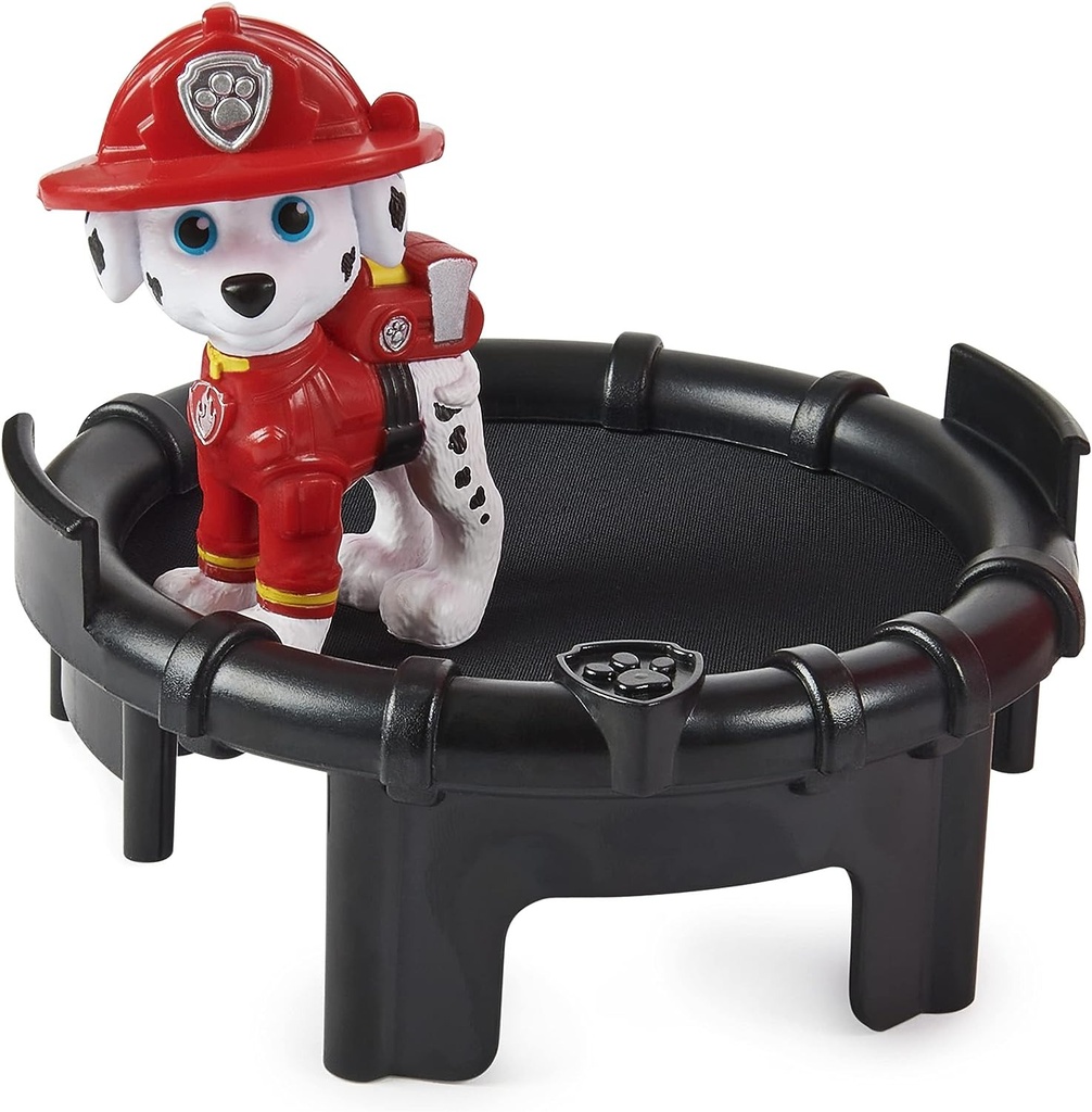 VEHÍCULO TRANSFORMABLE PAW PATROL MARSHALL - 6060444