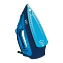 PLANCHA T-FAL EASY STEAM CERAMIC GLIDE AZUL 1200W - TFFV1950X0