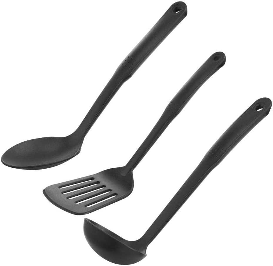 BATERIA NEW PLATINUM NEGRA T-FAL (12 PZAS) #TFB182SC84