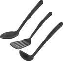 BATERIA NEW PLATINUM NEGRA T-FAL (12 PZAS) #TFB182SC84