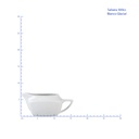 SALSERA 300 ML BLANCO GLACIAL No 309059