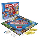 MONOPOLY SUPER MARIO CELEBRACION No C267F