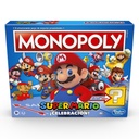 MONOPOLY SUPER MARIO CELEBRACION No C267F