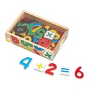 IMANES DE NÚMEROS MELISSA & DOUG - 87366