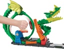 HOT WHEELS PISTA ATAQUE DE DRAGÓN - HJV70