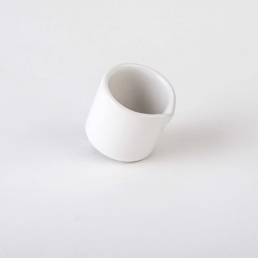 CREMERA INDIVIDUAL 60 mm BLANCO GLACIAL No. 312810