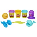 PLAY-DOH CREACIONES MARINAS - B1378