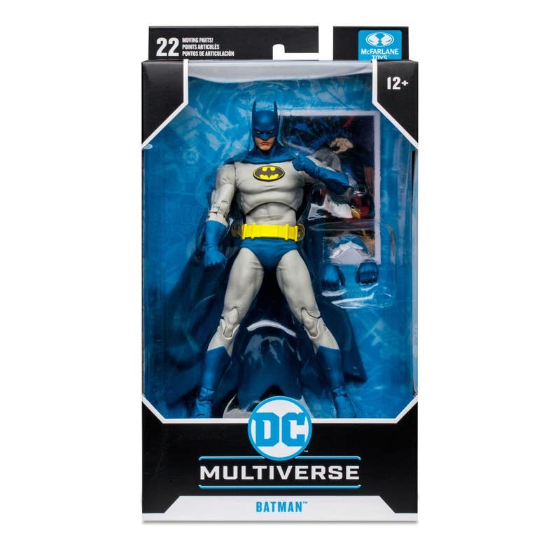 SPIN MASTER DC MULTIVERSE: BATMAN KNIGHTFALL 7" - 6069997