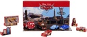 SET DE 5 VEHÍCULOS DISNEY PIXAR CARS - HFN81