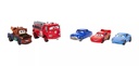 SET DE 5 VEHÍCULOS DISNEY PIXAR CARS - HFN81