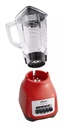 LICUADORA KALIMAN OSTER ROJA BOTONES CON VASO DE PLÁSTICO  #2110248 - BLSTKARB-013