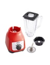LICUADORA OSTER ROJA ROTARY KALIMAN 2 VEL. C/VASO DE PLÁSTICO #2110674