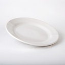 PLATO TRINCHE 28 cm BLANCO GLACIAL No 310021