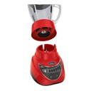 LICUADORA KITCHEN CENTER ROJA 12 VEL. - OSBLSTEG7805N