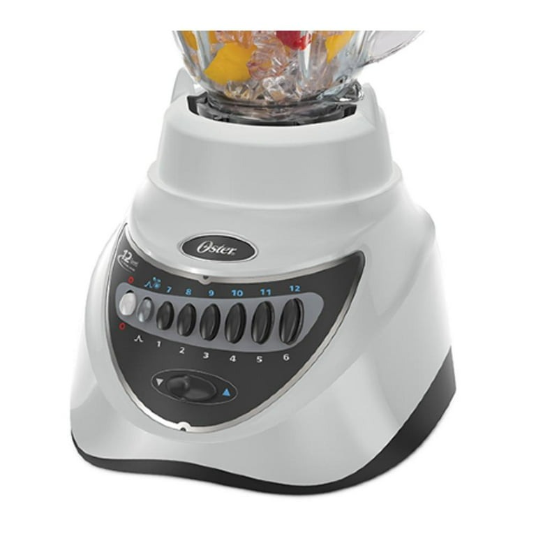 LICUADORA OSTER KITCHEN CENTER BLANCA 12 VEL. - BLSTEG7805W013