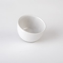TAZA CONSOME 220 ML BLANCO GLACIAL No 310088